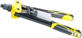 Пістолет заклепувальний Mastertool Профі дворучний 3.2-4.8 мм (21-0711)