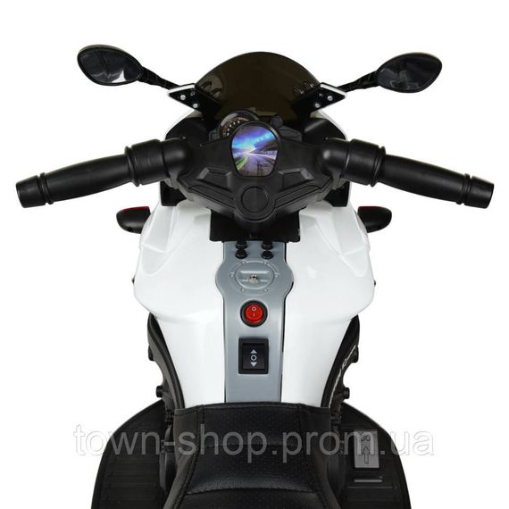 Детский электромобиль Мотоцикл Bambi Racer M 4080EL-1 до 20 кг | Зображення 2