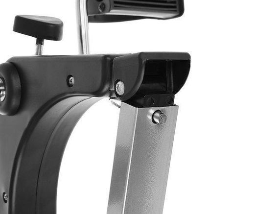 Велотренажер для реабілітації рук і ніг Trizand 9642 складаний з РК-дисплеєм і магнітним опором | Зображення 4