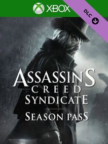 Assassin's Creed Syndicate Season Pass (Xbox One) - Xbox Live Key - EUROPE