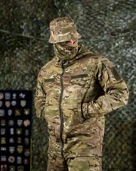 Літній тактичний костюм PROJECT XEN 7в1 мультикам ДЛ7081 | Зображення 5