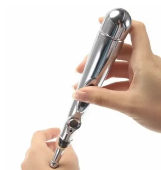 Масажер у формі ручки massager PEN Акупунктурний масажер-ручка | Зображення 5
