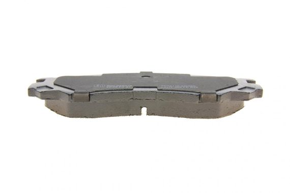 Колодки тормозные передние Mitsubishi L200 94-05 22-0401-0 | Зображення 2