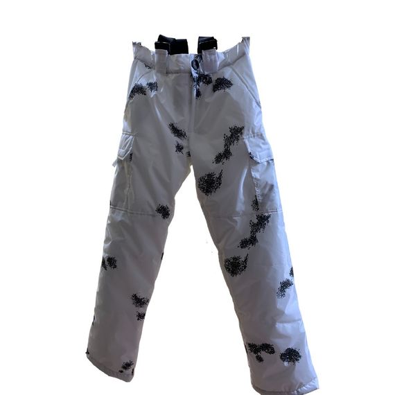 Штаны тактические Tactic4Profi на синтапоне рип-стоп клякса размер 2XL (52) | Зображення 1