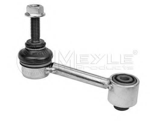 Тяга стабілізатора AUDI A1, A3, SEAT ALTEA XL, SKODA YETI 03 зад. міст (Вир-во MEYLE) MEYLE 1160600023 на VW PASSAT (362)