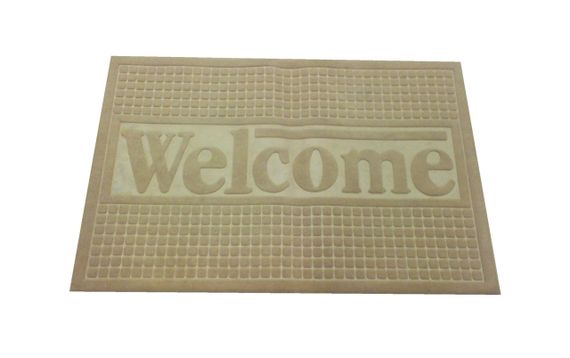 Килимок придверний вологопоглинаючий WELCOME 60х90 см | Зображення 1