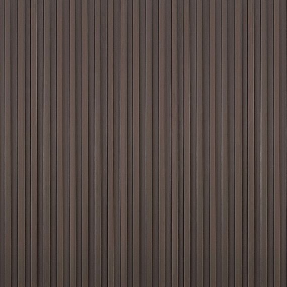 Декоративна стінова рейка горіх 3000*160*23мм (D) SW-00001535 | Зображення 5