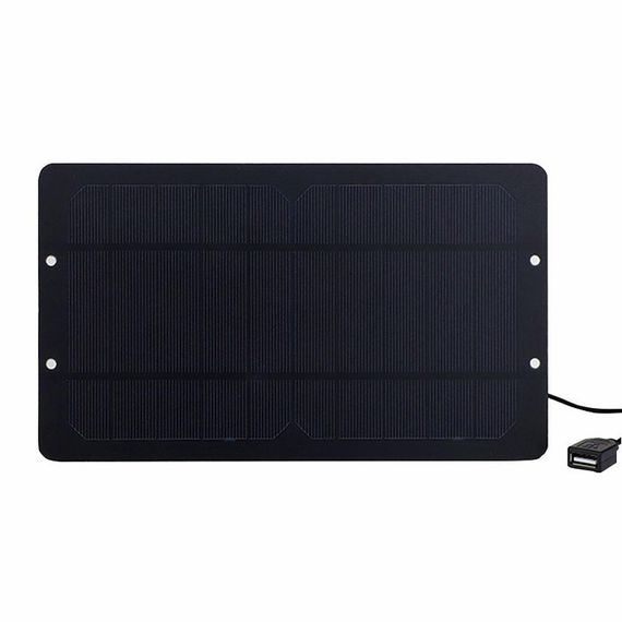 Soshine SC6W Солнечная панель 6W | Зображення 2