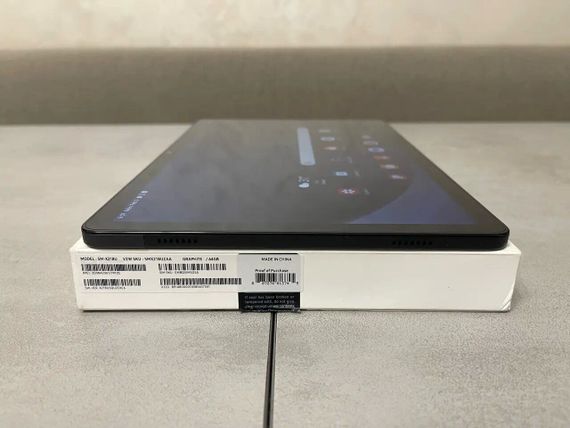 Планшет Samsung Galaxy Tab A9+ (SM-X218U) / 11" (1920x1200) TFT / Qualcomm Snapdragon 695 (8 ядер по 1.8 - 2.2 GHz) / 4 GB RAM / 64 GB Memory / Qualcomm Adreno 619 / 5G | Зображення 6