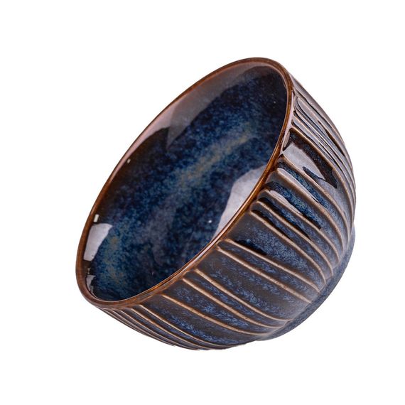 Тарілка глибока кругла з порцеляни 11.5 см HP633 | Зображення 1