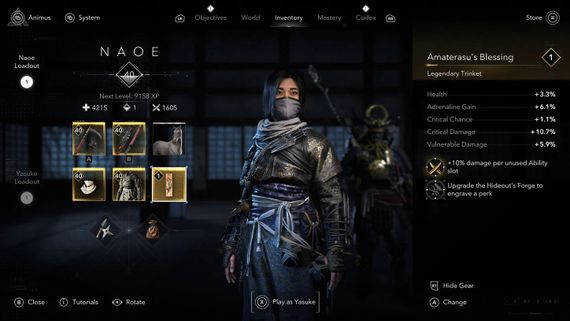 Игра консольная PS5 Assassin's Creed Shadows 3307216292630 | Зображення 2