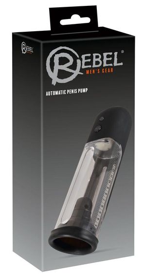 Автоматична чоловіча помпа sexstyle