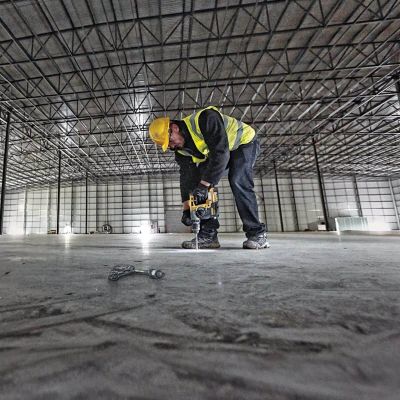 Перфоратор DeWALT SDS-Plus, 18V, 2.1 Дж, 3 режима, TSTAK (DCH273NT) | Зображення 5