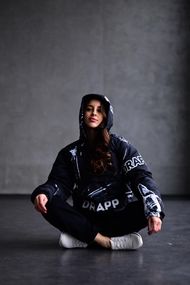 Анорак утеплений