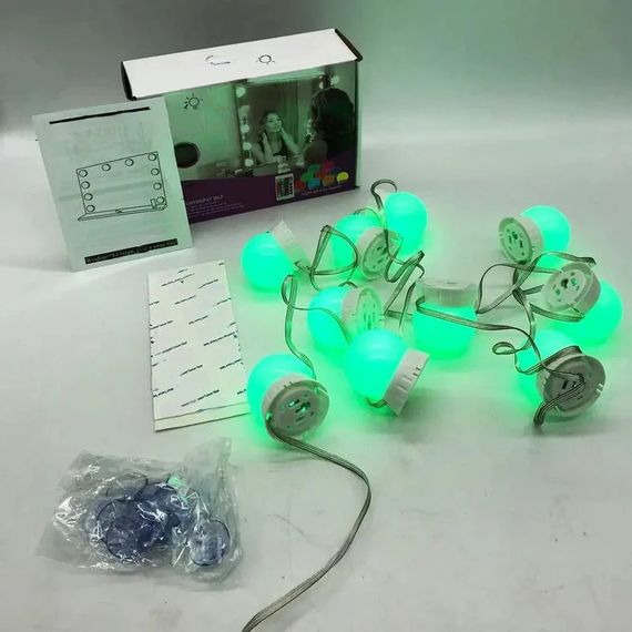 Світлодіодне LED підсвічування USB з пультом RGB XPRO 2 метри (23456099101_278) | Зображення 7