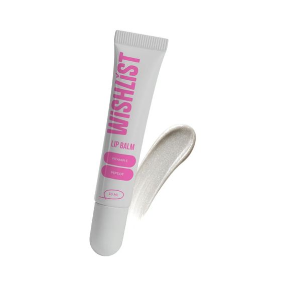 Бальзам-блиск для губ Wishlist Lip Balm - Crystal Sorbet (10 ml)(Брелок "Токсік") | Зображення 1