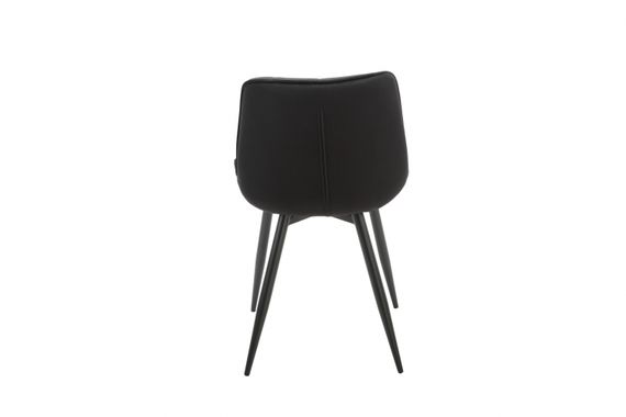 Стул Special4You Damask black | Зображення 4