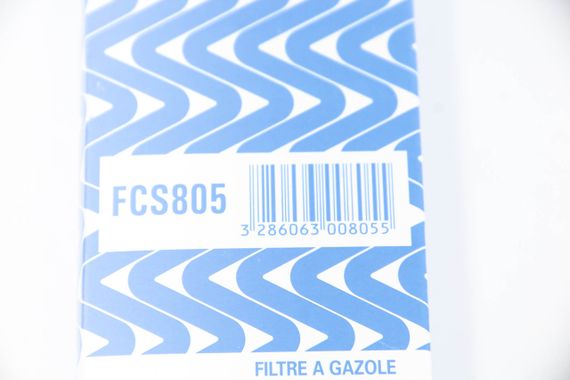 Фільтр паливний BMW 3 E90/X1/X3 2.0/3.0D, PURFLUX (FCS805) | Зображення 1
