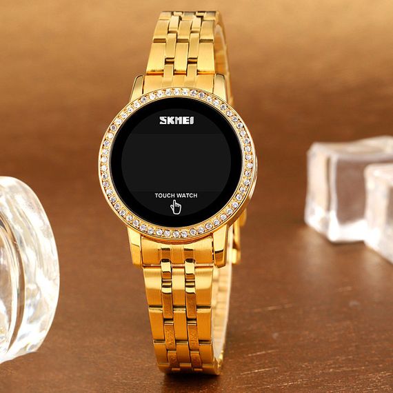 Skmei 1669GD Gold | Зображення 3