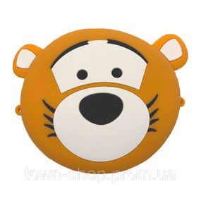 Детская сумочка силиконовая Bambi C50757 На молнии (Тигра)