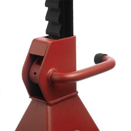 Домкрат опора 2.0т. 275-428mm (2 шт.) INTERTOOL (GT0400) | Зображення 6