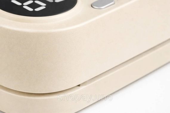 Вакуумний пакувальник Model 8 • Побутовий вакууматор для продуктів і герметичного пакування їжі для кухні, зберігання та заморозки | Зображення 5