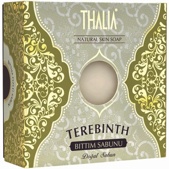 Натуральное фисташковое мыло THALIA 125 г