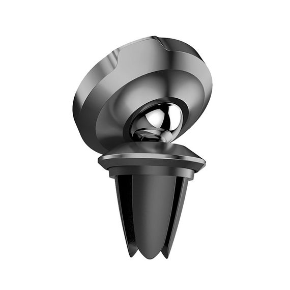 Універсальний автотримач Baseus Small ears series Magnetic suction bracket (Air outlet type) (SUER-A01) | Зображення 4