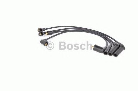 Дріт високовольтні (компл.) (вир-во Bosch) BOSCH 0986356988 на DAEWOO TICO (KLY3)
