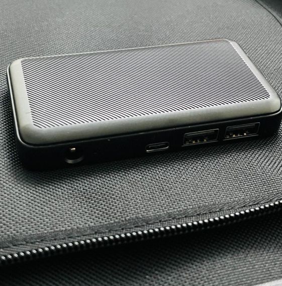 Портативна сонячна панель ALLPOWERS AP-SP-020 60W / 2xUSB / 1xType-C PD / DC 5V-18V | Зображення 4