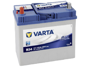 Аккумулятор VARTA 45Ач Blue Dynamic АЗИЯ B34 545158033