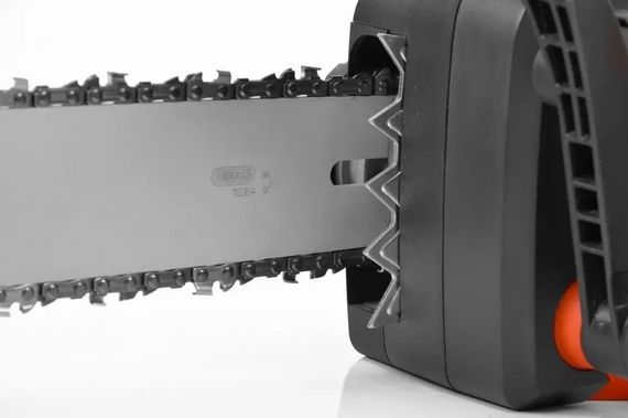 Електрична ланцюгова пила HECHT 2416 QT | Зображення 1