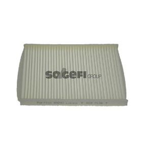 Фильтр салона Ford Tourneo Courier/Transit Courier 14-, Purflux, AH282,