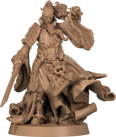 Настільна гра Зомбіцид. Біла смерть: Нескорена Імперія (Zombicide: White Death – Eternal Empire) | Зображення 7