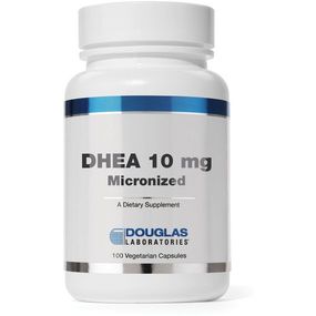 ДГЕА Douglas Laboratories DHEA 10 mg 100 Veg Caps DOU-20051