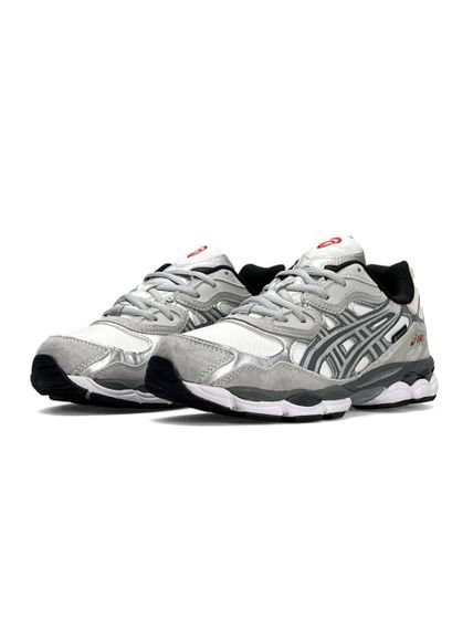 Чоловічі кросівки ASICS Gel-NYC Gore-Tex Light Grey White (термо) , В'єтнам 42 26.5 | Зображення 1