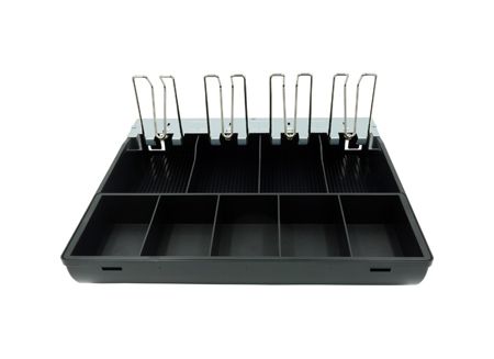 Грошовий лоток TRAY-3345 чорний