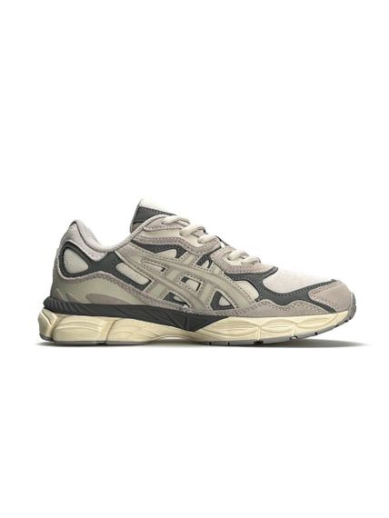 Чоловічі кросівки ASICS Gel-NYC Beige Grey весна / осінь A3497 44 28 | Зображення 1