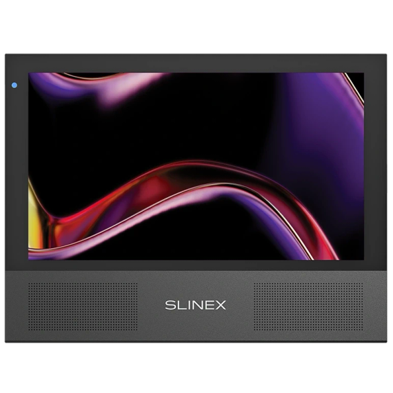 Sonik 7 7" дюймів black Відеодомофон Slinex - Монітори