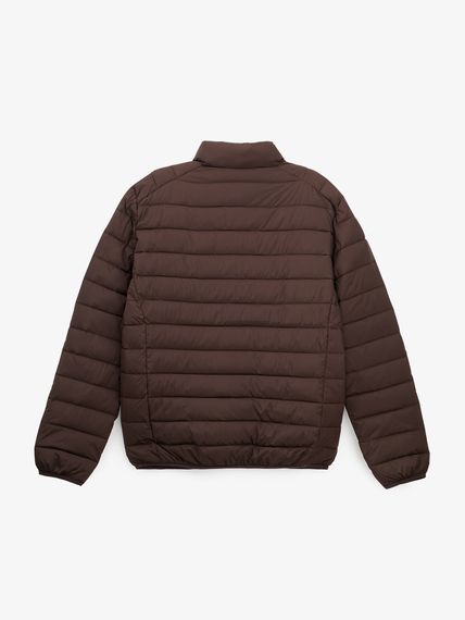Куртка однотонна чоловіча GENUA G01210-0007 M Коричневий shop (2000999396069) | Зображення 4