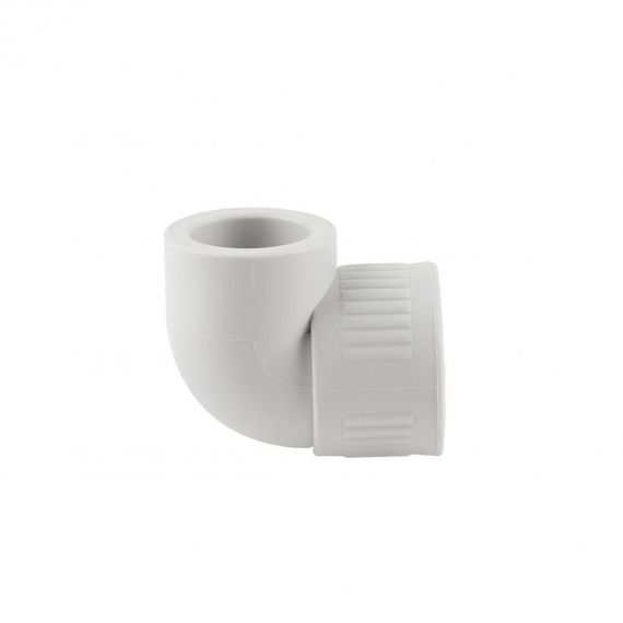 Уголок PPR Thermo Alliance 25х1/2" ВР | Зображення 2