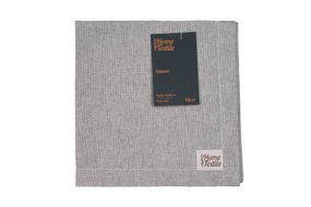 Серветка Ardesto Oliver, 40х40см, 100% бавовна, сірий (ART06OD)