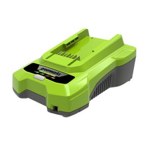 Зарядное устройство Greenworks G40C/G40UC