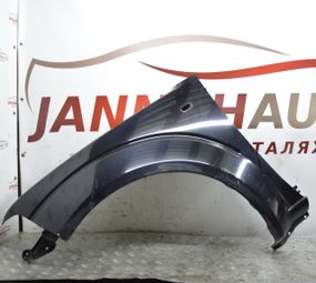 Крило переднє ліве Nissan Navara D40 2005-2010 Крило ліве Ніссан Навара д40