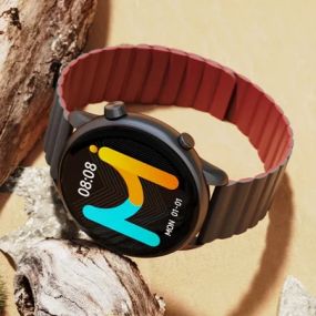 Смарт-Годиник для дзвінків Xiaomi  iMiLab iMiki TG2 Smart Watch Global чорний