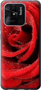 Чохол для Xiaomi Redmi 10C з пластику FCh_052173