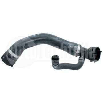 Патрубок радиатора верхний BMW 5 E39 M62 96-03/ 7 E38 M62 96-01, AutoTechteile, 700 1132, BSG 15-720-041