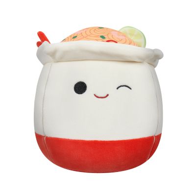 М&apos;яка іграшка Squishmallows Локшина Дейлі 19 см (SQCR04126)