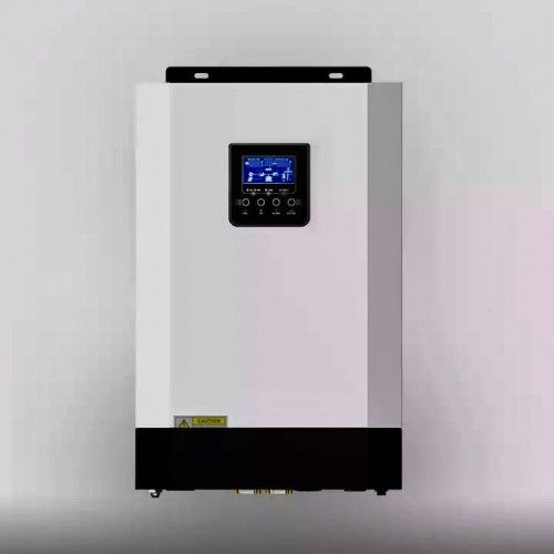 5.5кВт гибридный солнечный инвертор 120–450v DC 48V 110А | Зображення 5