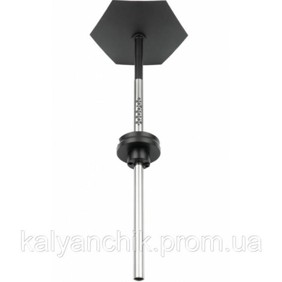 Шахта кальяна Embery subMONO-H - Black-Silver | Зображення 4